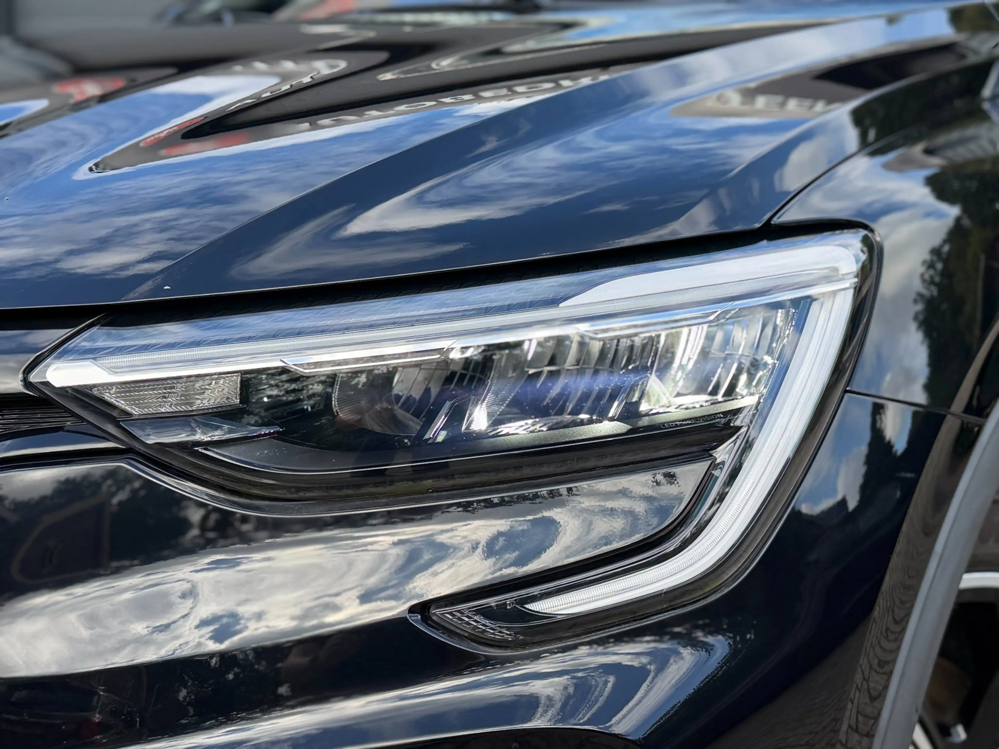 Renault Arkana 1.6 E-Tech full hybrid 145 Techno | NIEUW — photo 4