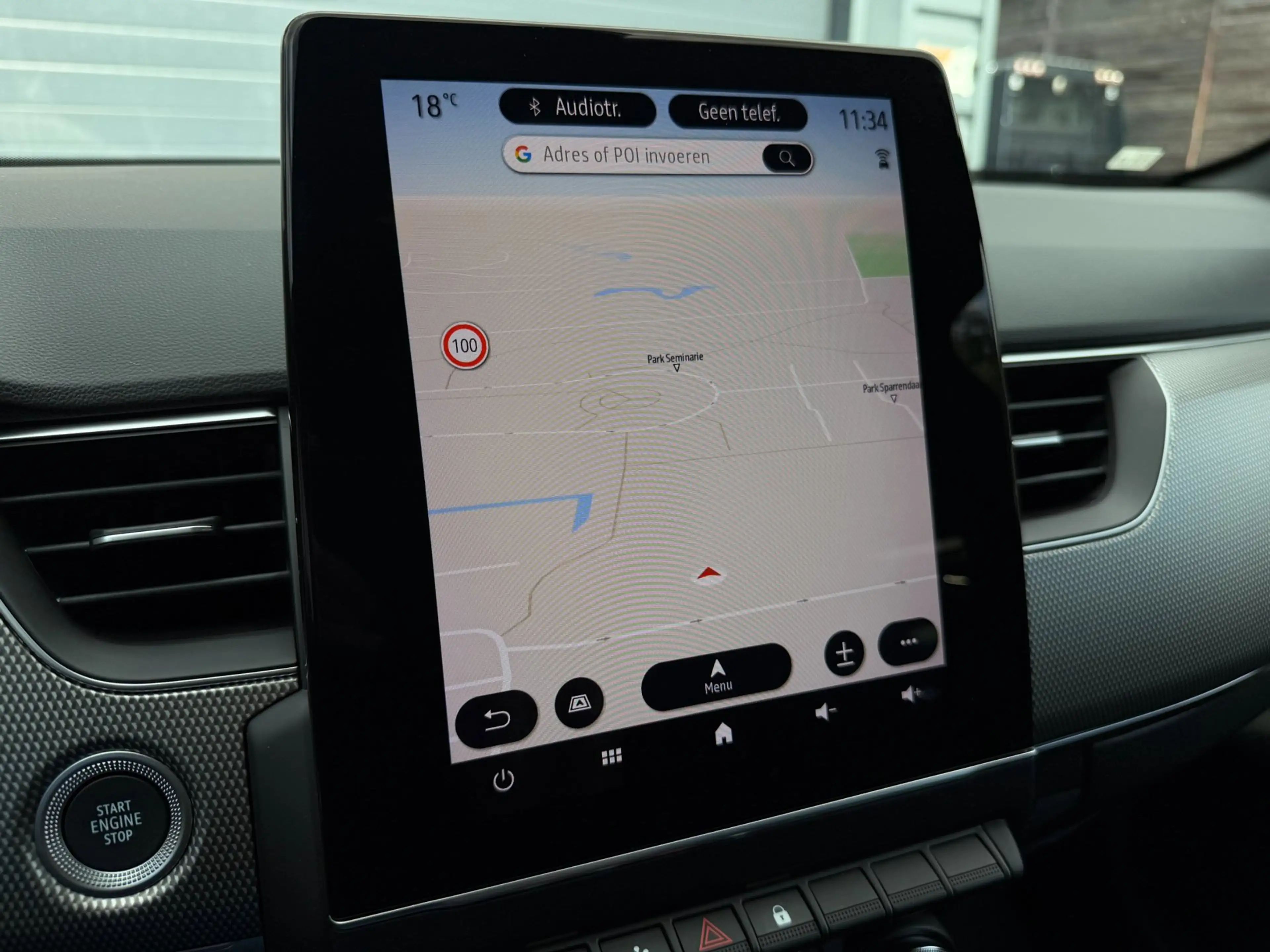 Renault Arkana 1.6 E-Tech full hybrid 145 Techno | NIEUW — photo 39