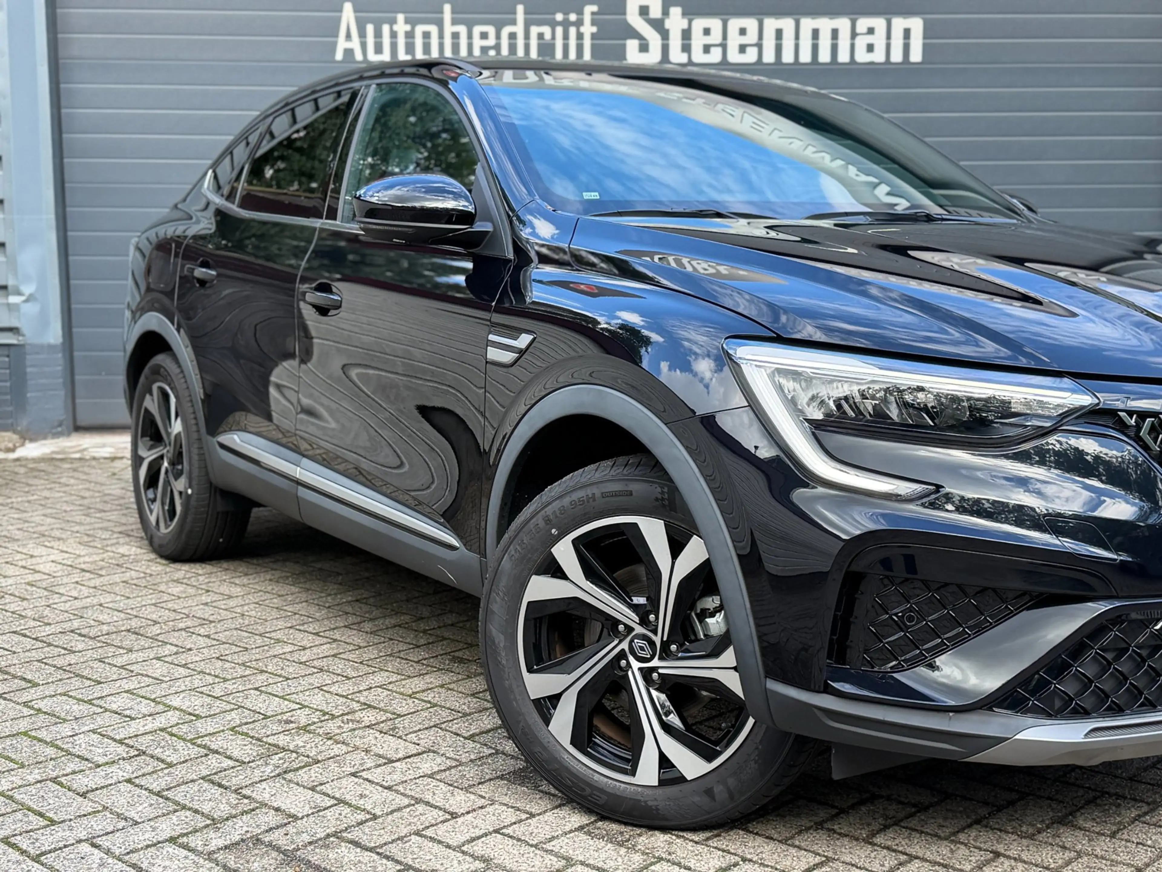 Renault Arkana 1.6 E-Tech full hybrid 145 Techno | NIEUW — photo 9