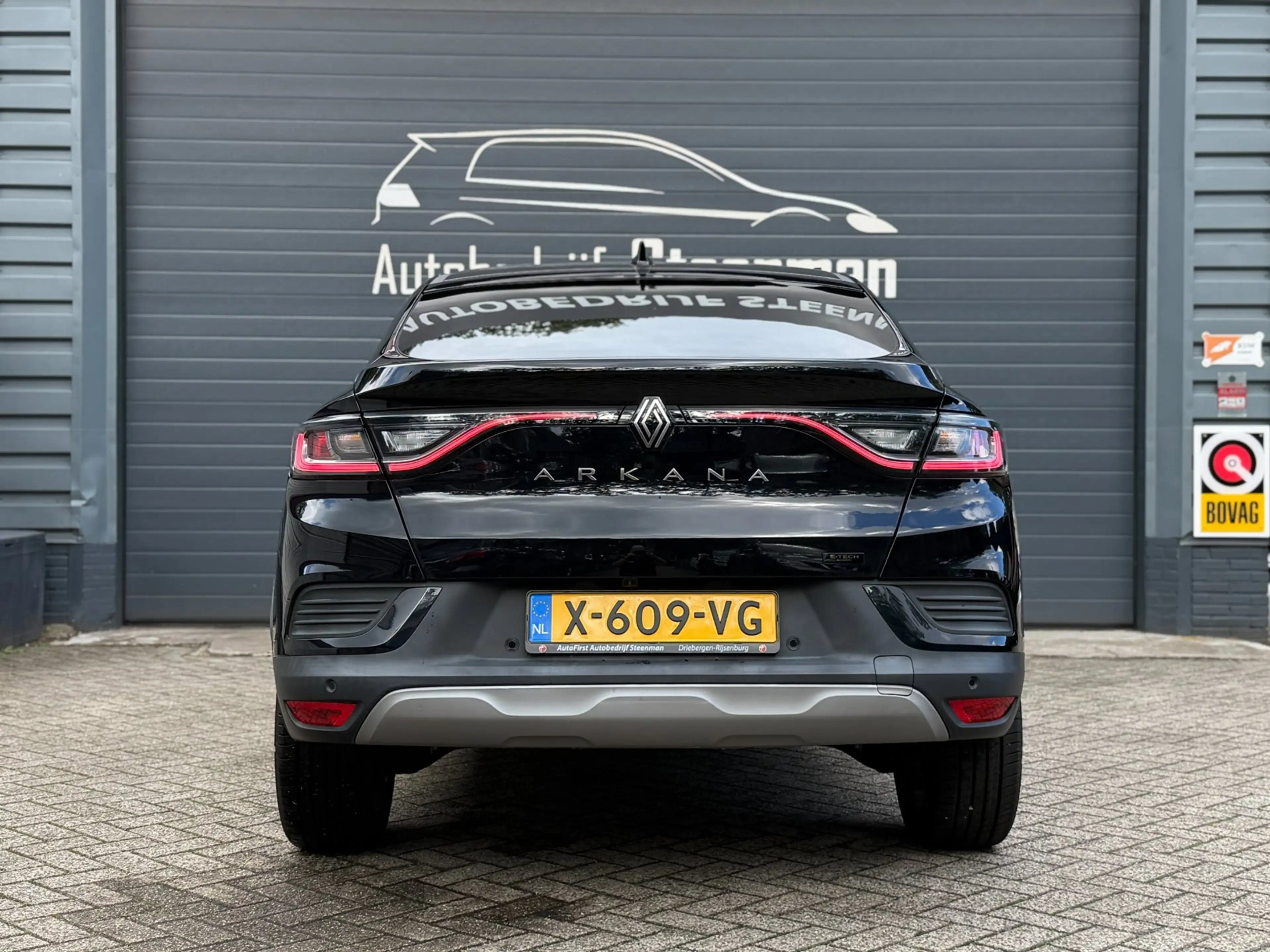Renault Arkana 1.6 E-Tech full hybrid 145 Techno | NIEUW — photo 15