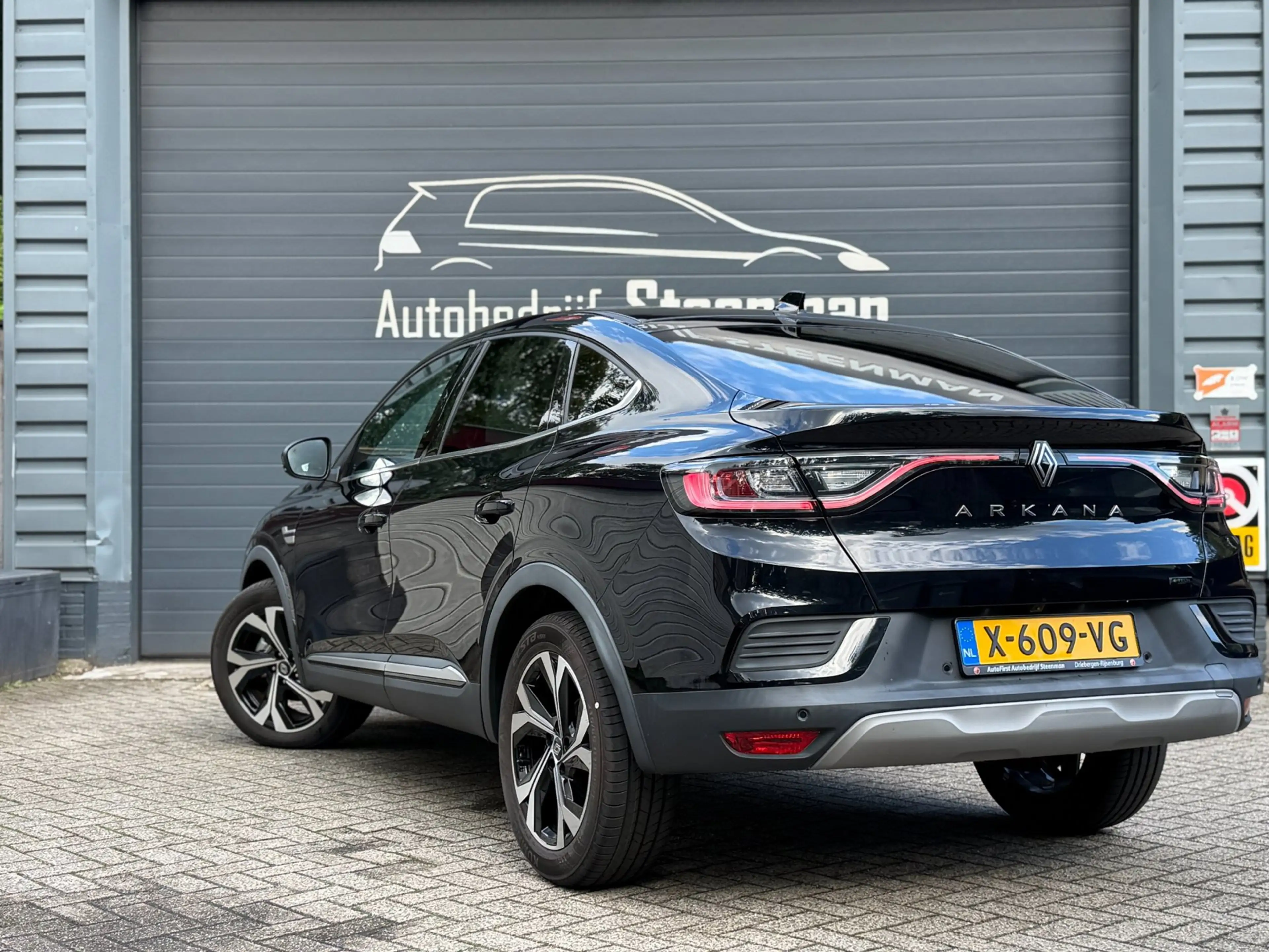 Renault Arkana 1.6 E-Tech full hybrid 145 Techno | NIEUW — photo 8
