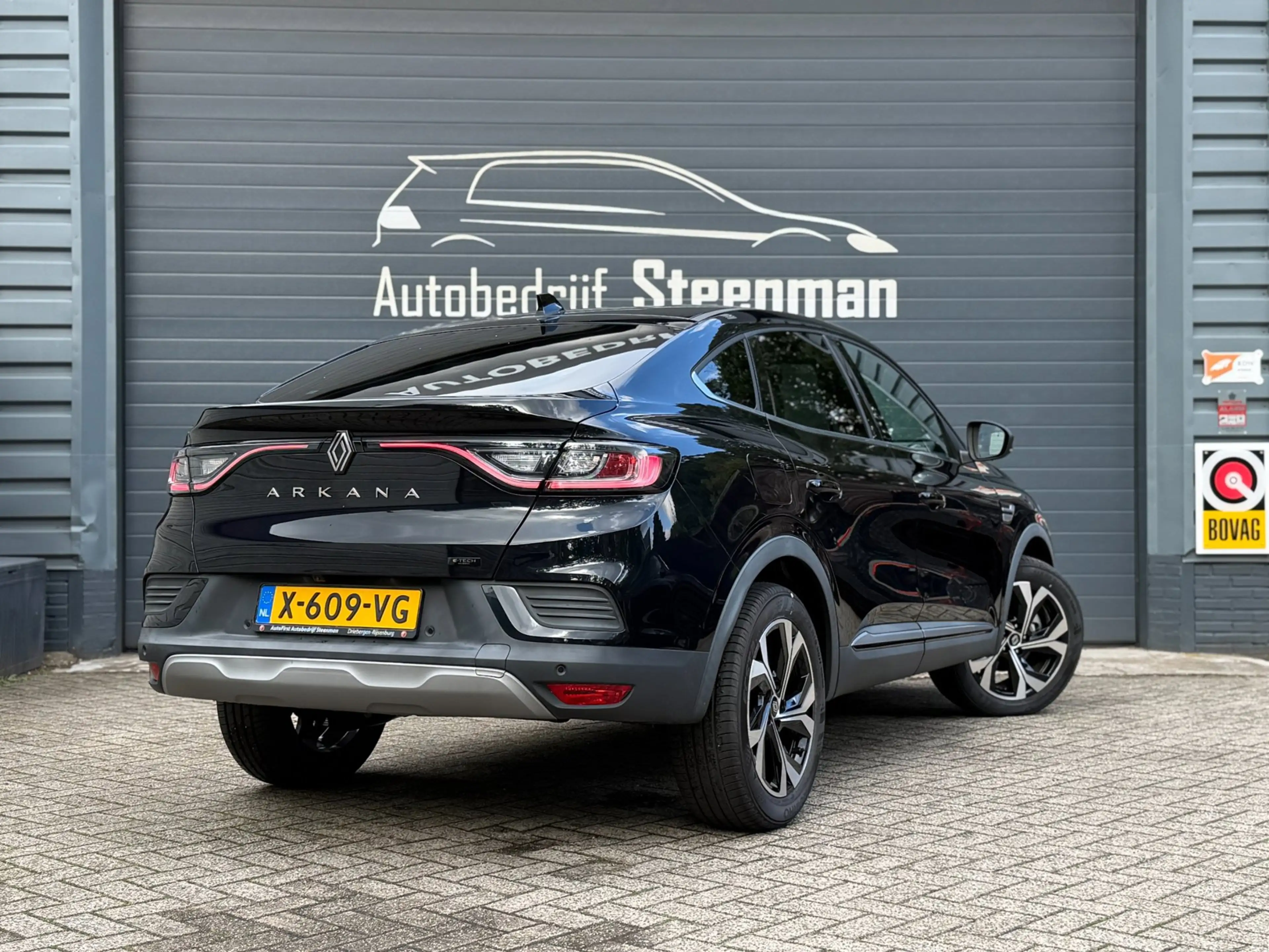 Renault Arkana 1.6 E-Tech full hybrid 145 Techno | NIEUW — photo 2