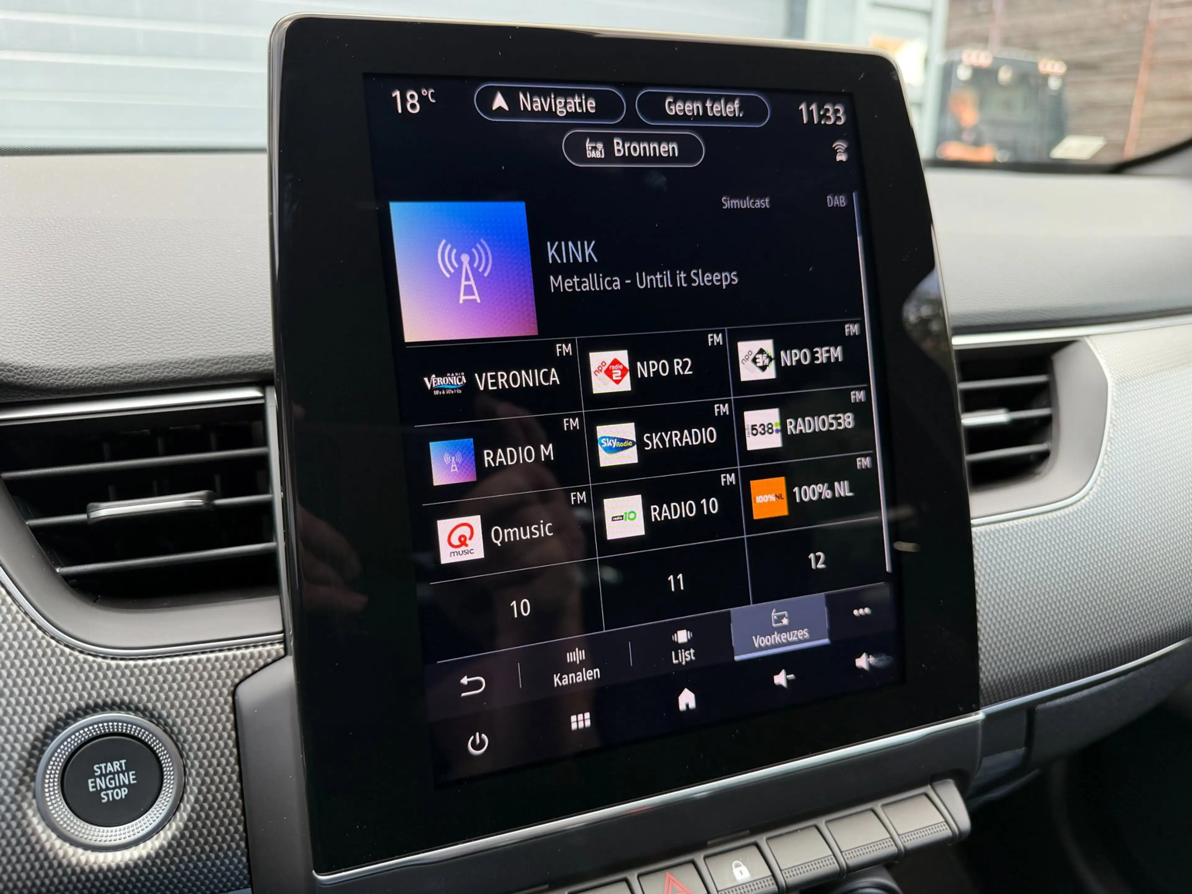 Renault Arkana 1.6 E-Tech full hybrid 145 Techno | NIEUW — photo 37