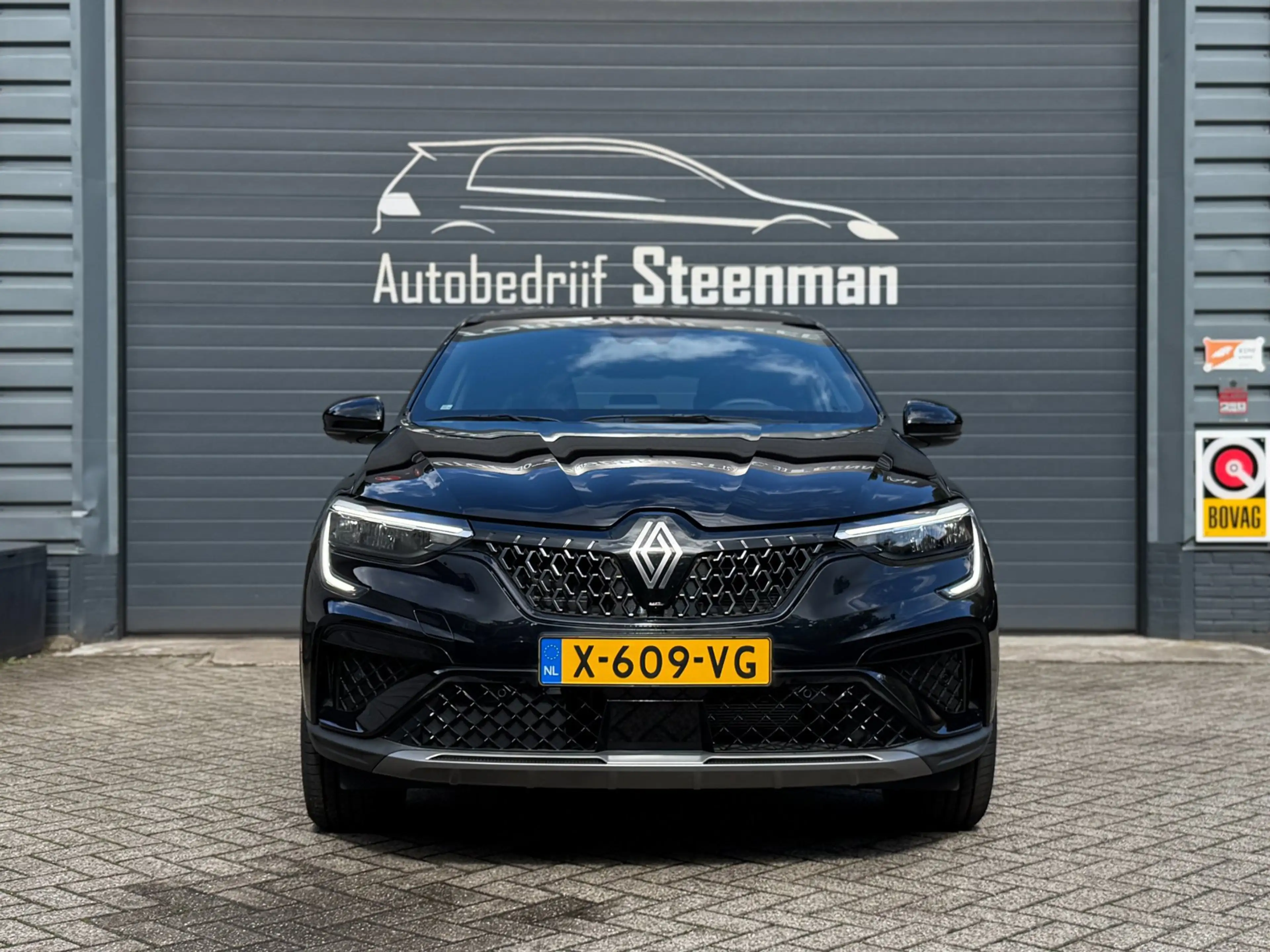 Renault Arkana 1.6 E-Tech full hybrid 145 Techno | NIEUW — photo 11