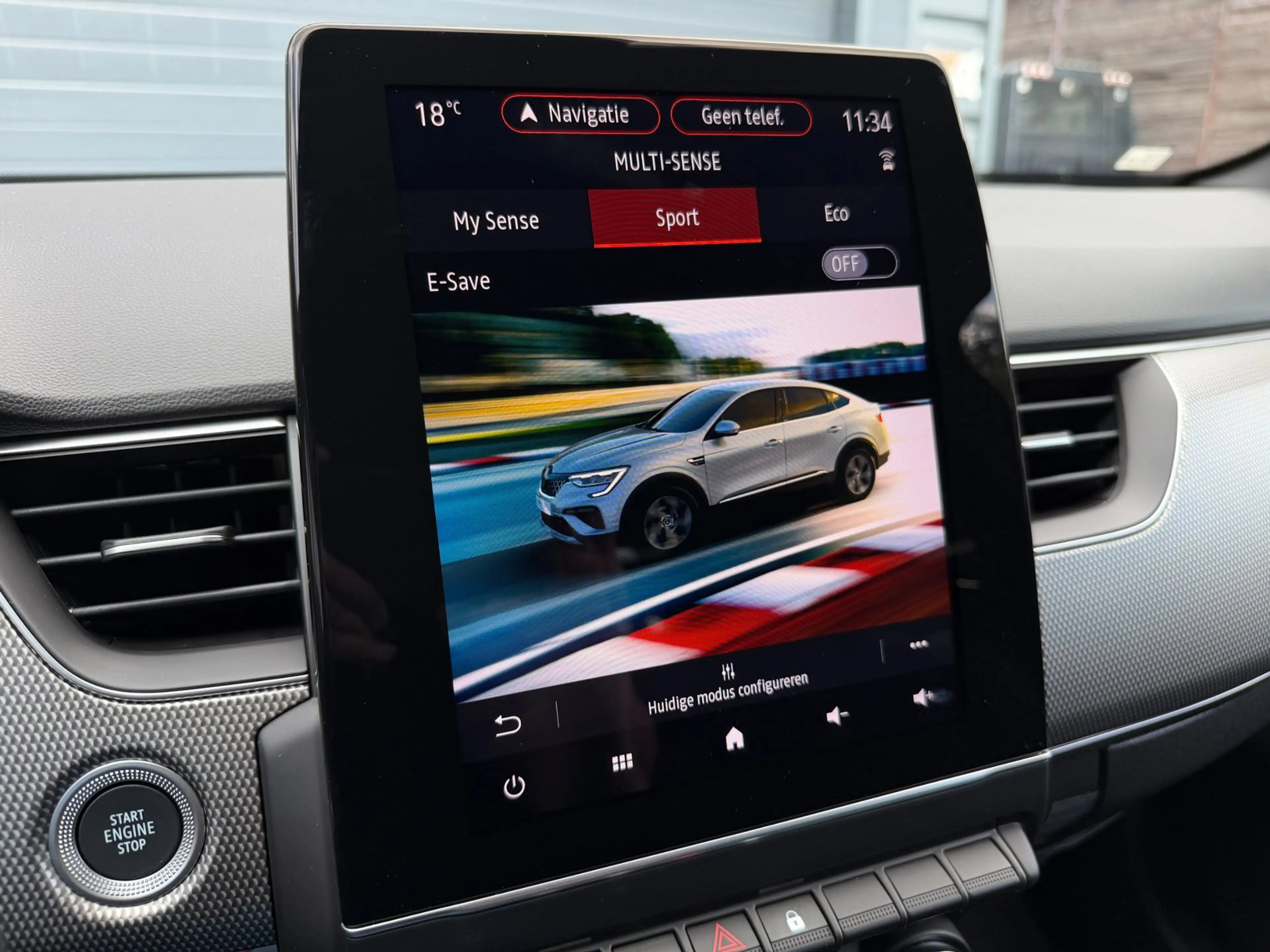 Renault Arkana 1.6 E-Tech full hybrid 145 Techno | NIEUW — photo 40