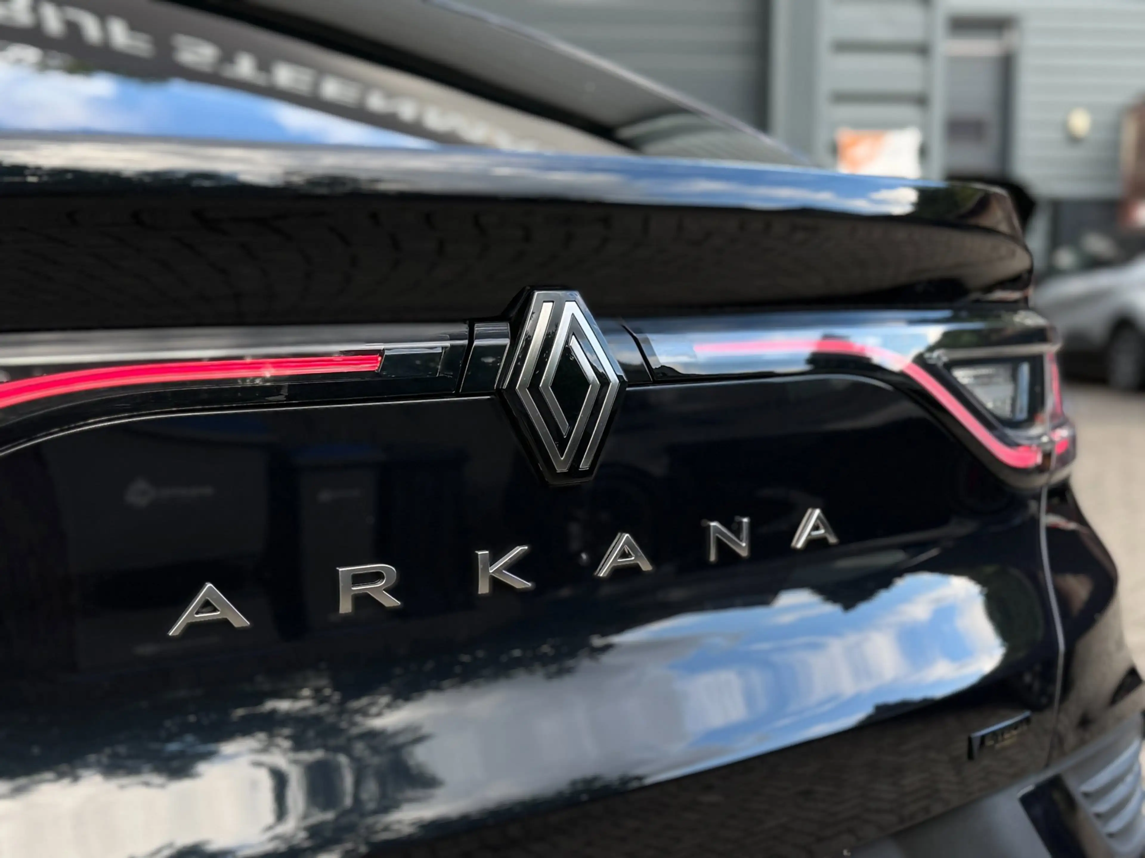 Renault Arkana 1.6 E-Tech full hybrid 145 Techno | NIEUW — photo 12