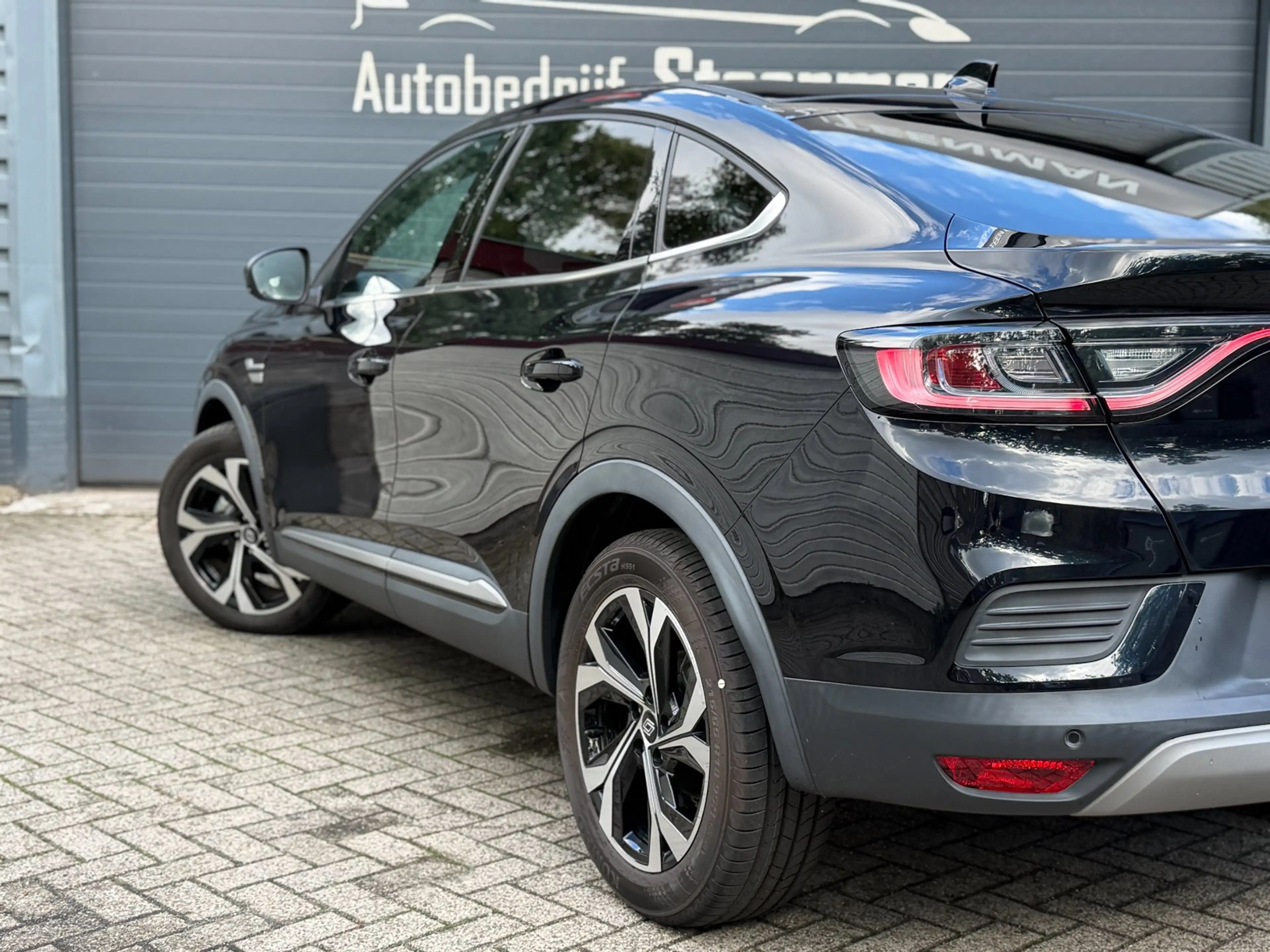 Renault Arkana 1.6 E-Tech full hybrid 145 Techno | NIEUW — photo 10
