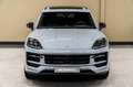 Porsche Cayenne S E-Hybrid SPORTDESIGN*HEADUP*ACHTERAS*SPUITLAAT Gris - thumbnail 7