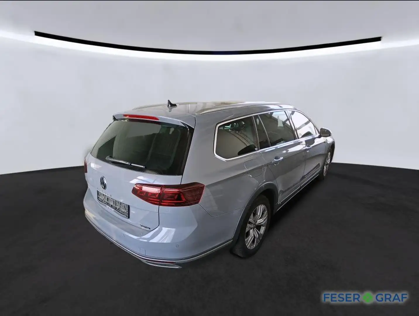 Volkswagen Passat Variant 2.0 TDI ALLTRACK DSG AHK STANDH. Grau - 2