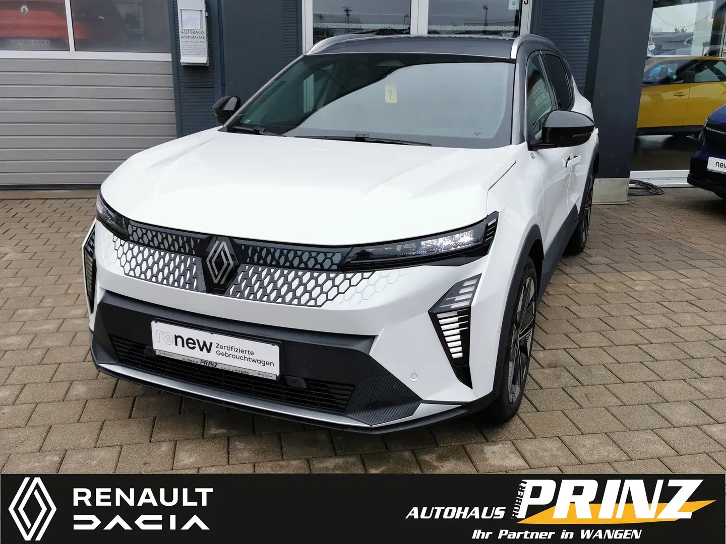 RENAULT Scenic