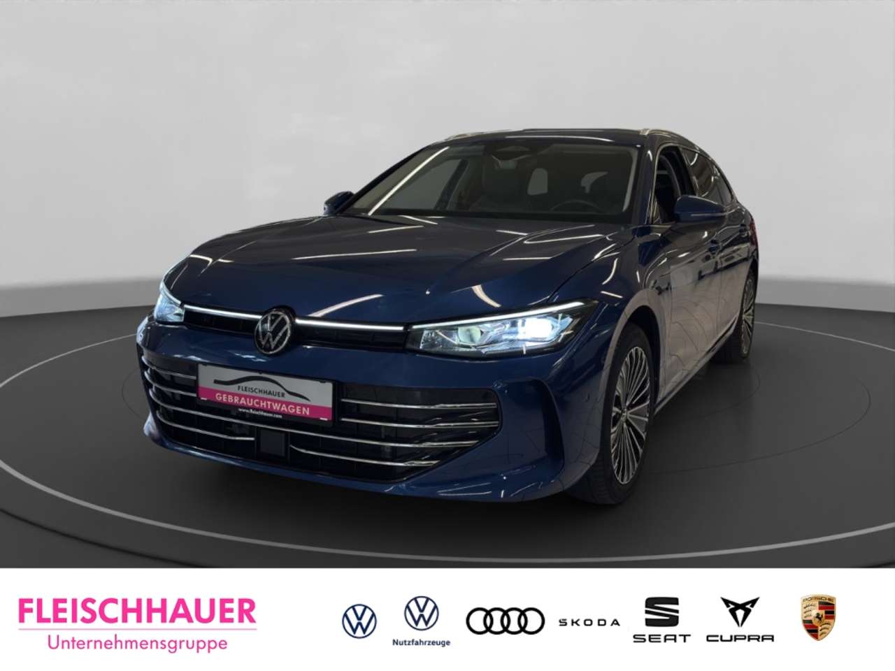 Volkswagen Passat Variant — Volkswagen Passat Variant 2.0 TDI 4M Elegance Matrix+AHK+HUD+Navi+360°