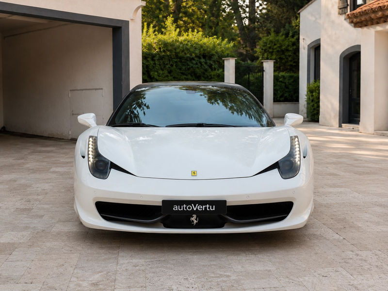 Ferrari 458 Spider — photo 3