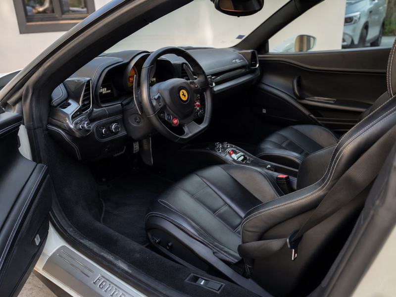 Ferrari 458 Spider — photo 5