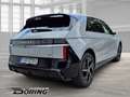 Hyundai IONIQ 5 EV N LINE X 4WD 84 kWh 325PS Panoramadach Grau - thumbnail 3