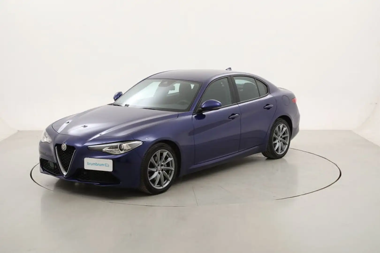 Alfa Romeo Giulia Business AT8 2.1 Diesel 160CV Blu/Azzurro - 1