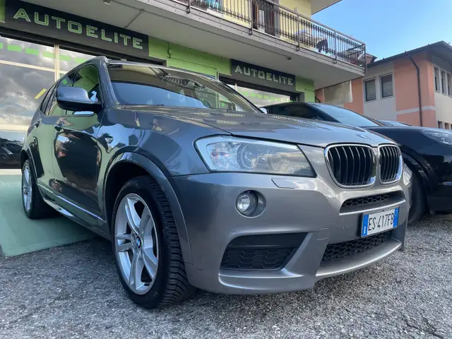 BMW X3 M Sport Pack Xdrive 20d Futura Automatica Navi
