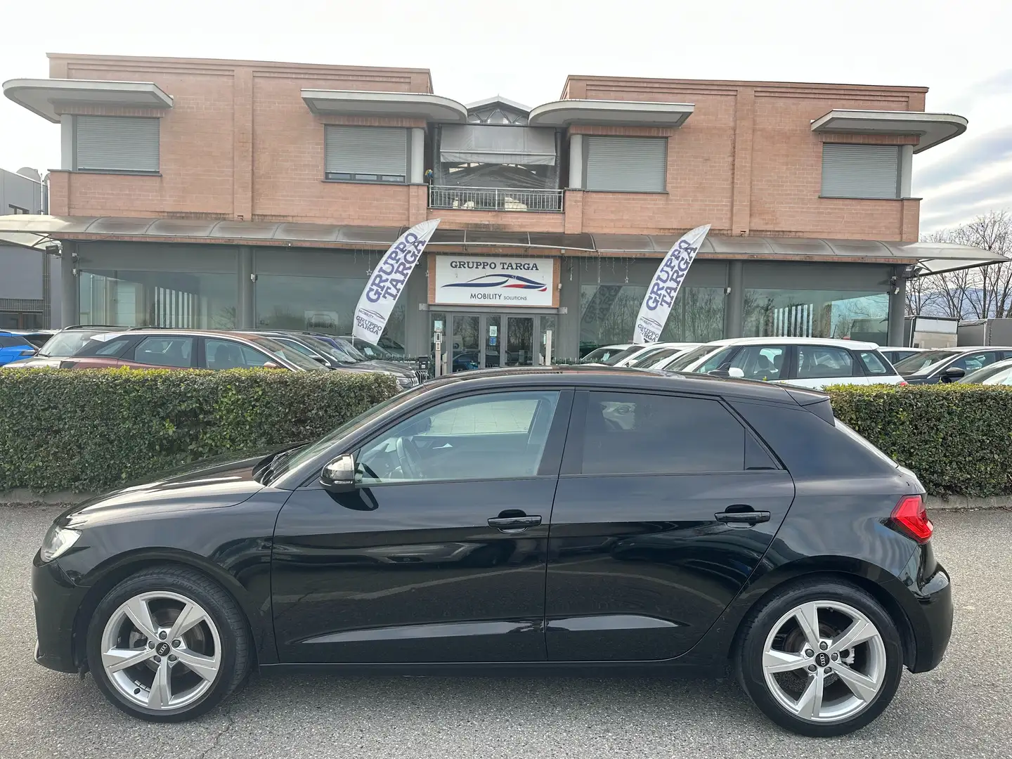 Audi A1 A1 Sportback 30 1.0 tfsi Admired 116cv my20 Negro - 1