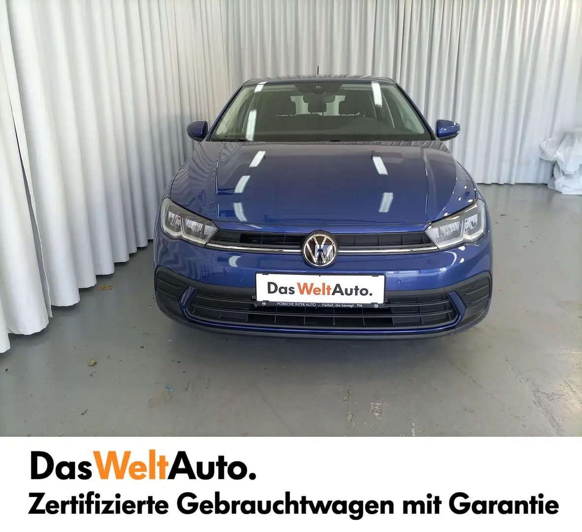 Volkswagen Polo Austria Blu/Azzurro - 2