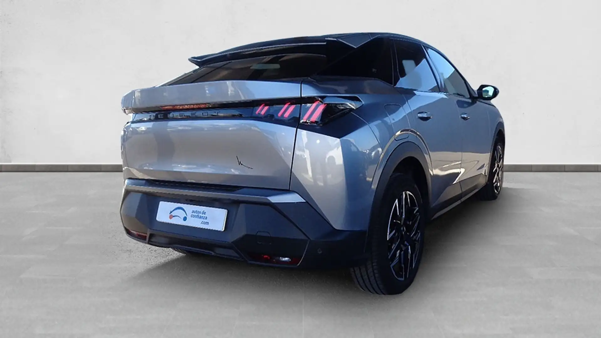 Peugeot 3008 HYBRID ALLURE EDCS6 - 2