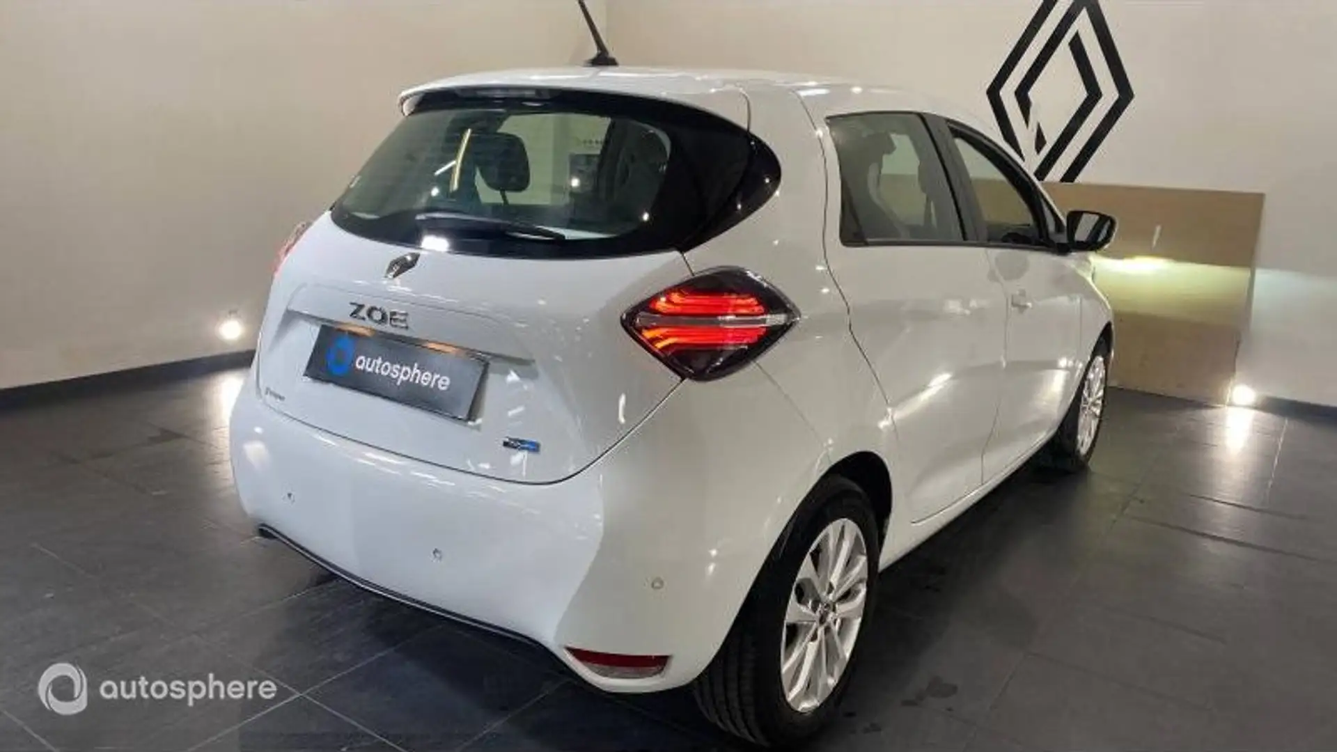 Renault ZOE E-Tech Zen charge normale R110 Achat Intégral - 21 - 2