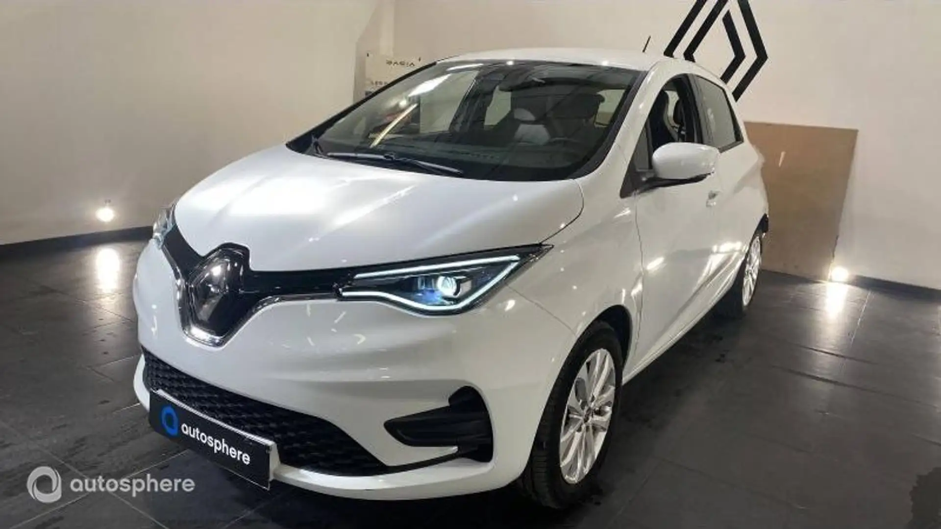 Renault ZOE E-Tech Zen charge normale R110 Achat Intégral - 21 - 1