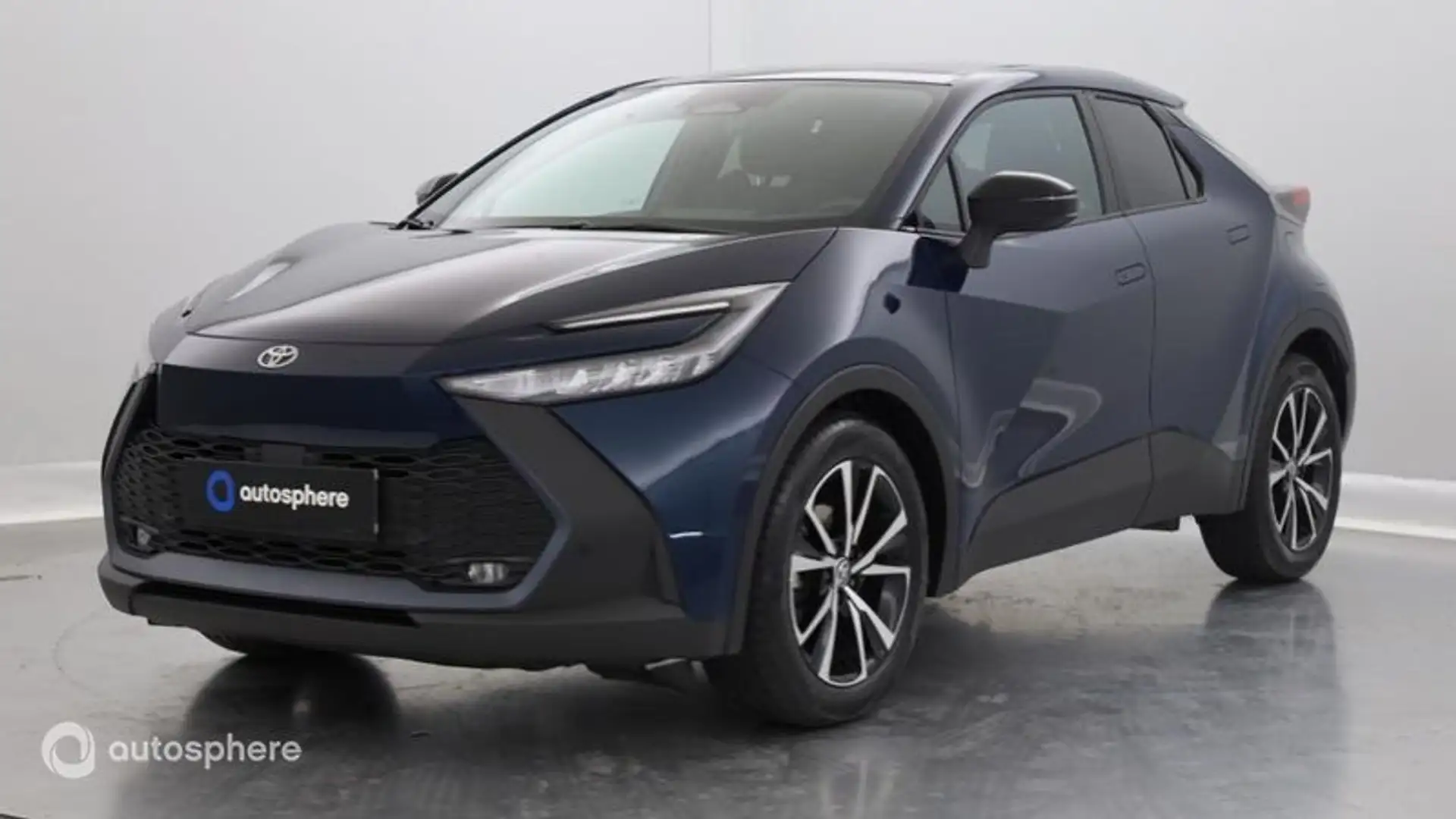 Toyota C-HR 1.8 140ch Design NG23 - 1