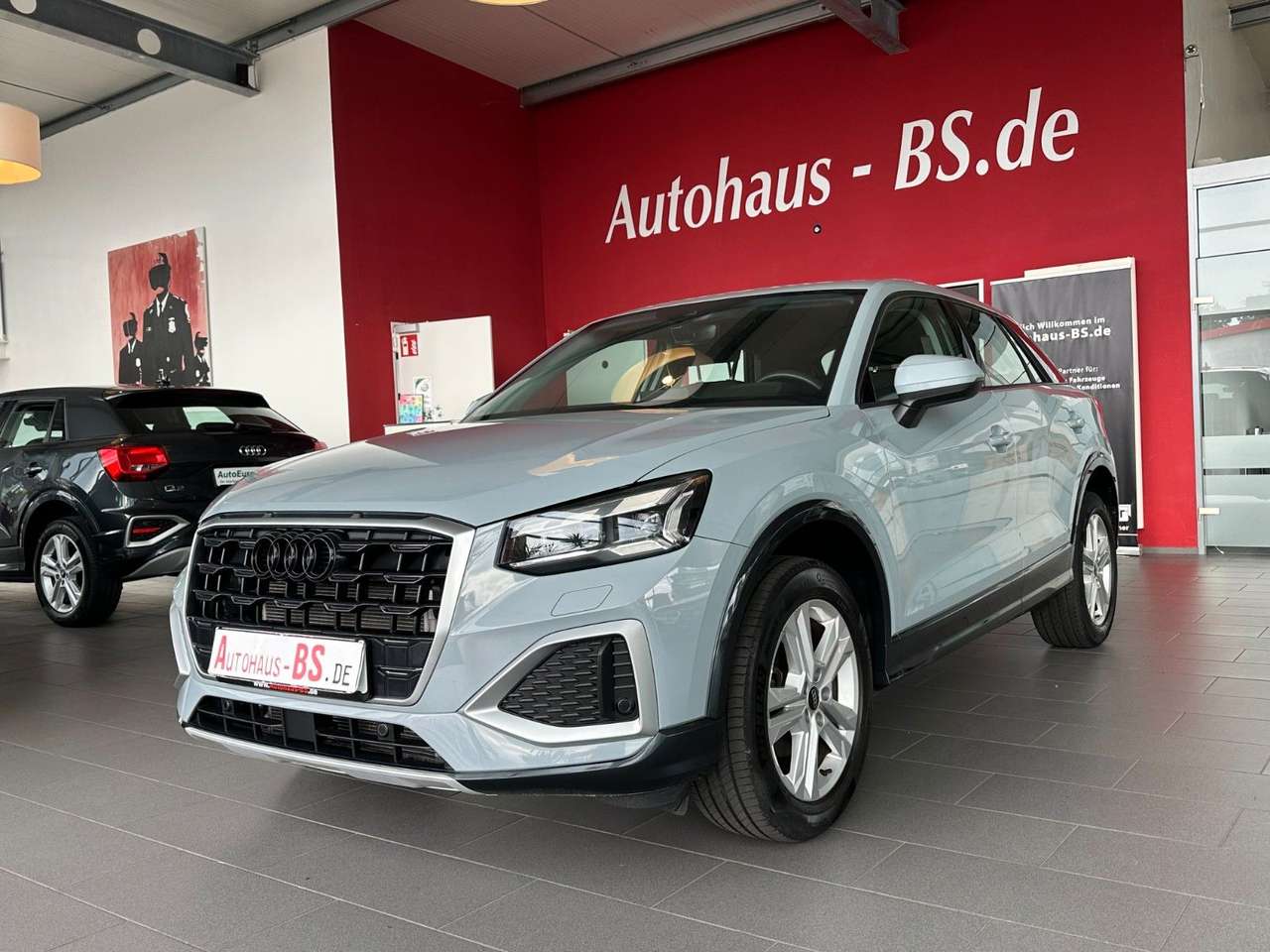 Audi Q2 2023 — 35 TFSI advanced S tronic,Kamera,MATRIX,1Hd