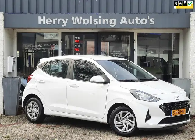 Hyundai i10 1.0 Comfort Carplay Airco 15.920 Km NAP