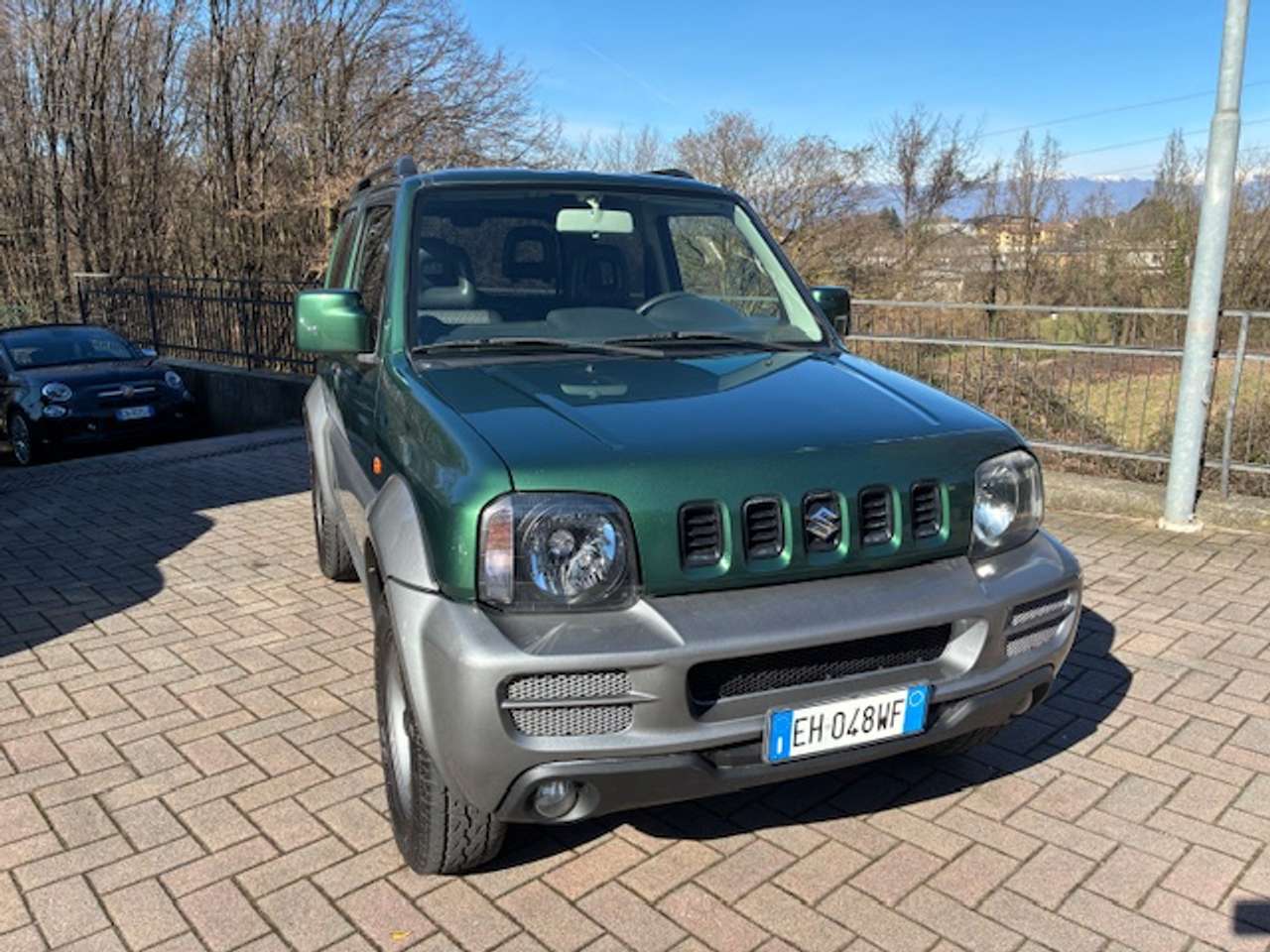 Suzuki Jimny Jimny III 1997 1.3 vvt Special 4wd E5