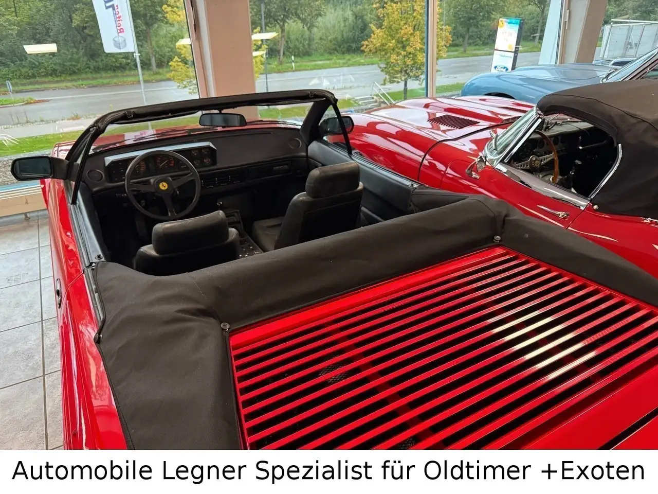 Ferrari Mondial 3.2 QV im Topzustand für Sammler, foto 6