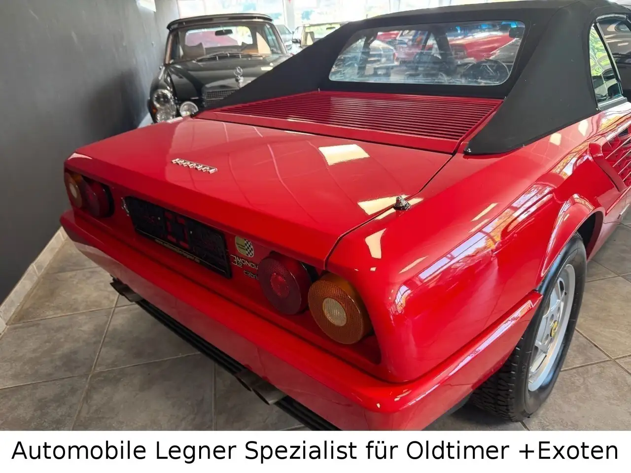 Ferrari Mondial 3.2 QV im Topzustand für Sammler, foto 8