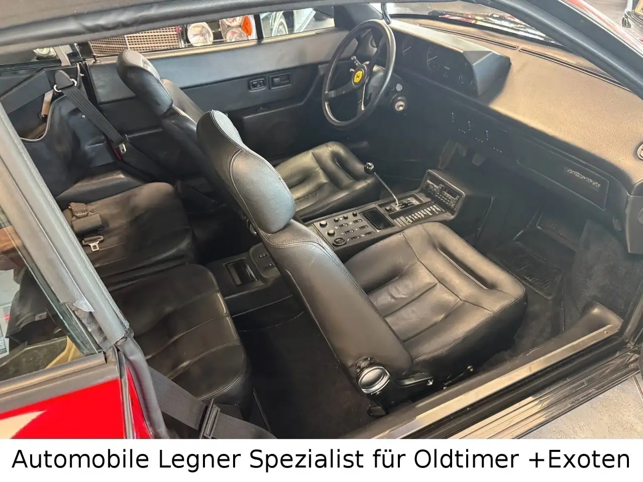 Ferrari Mondial 3.2 QV im Topzustand für Sammler, foto 11