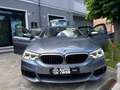 BMW 550 Serie 5 G31 2017 Touring M 550d Touring xdrive Gris - thumbnail 6