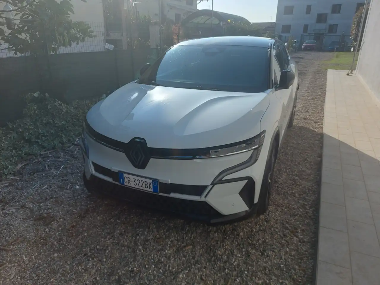 Renault Megane E-Tech