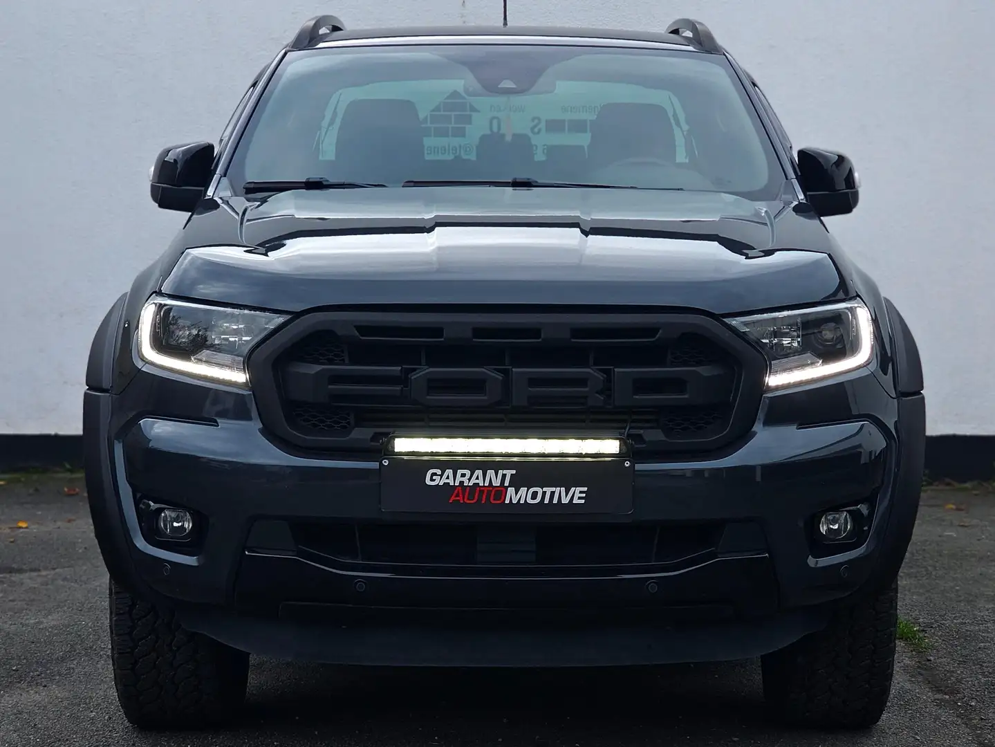Ford Ranger Ranger 2,0 l THUNDER-RAPTOR LOOK! €28017 EX BTW Blau - 1