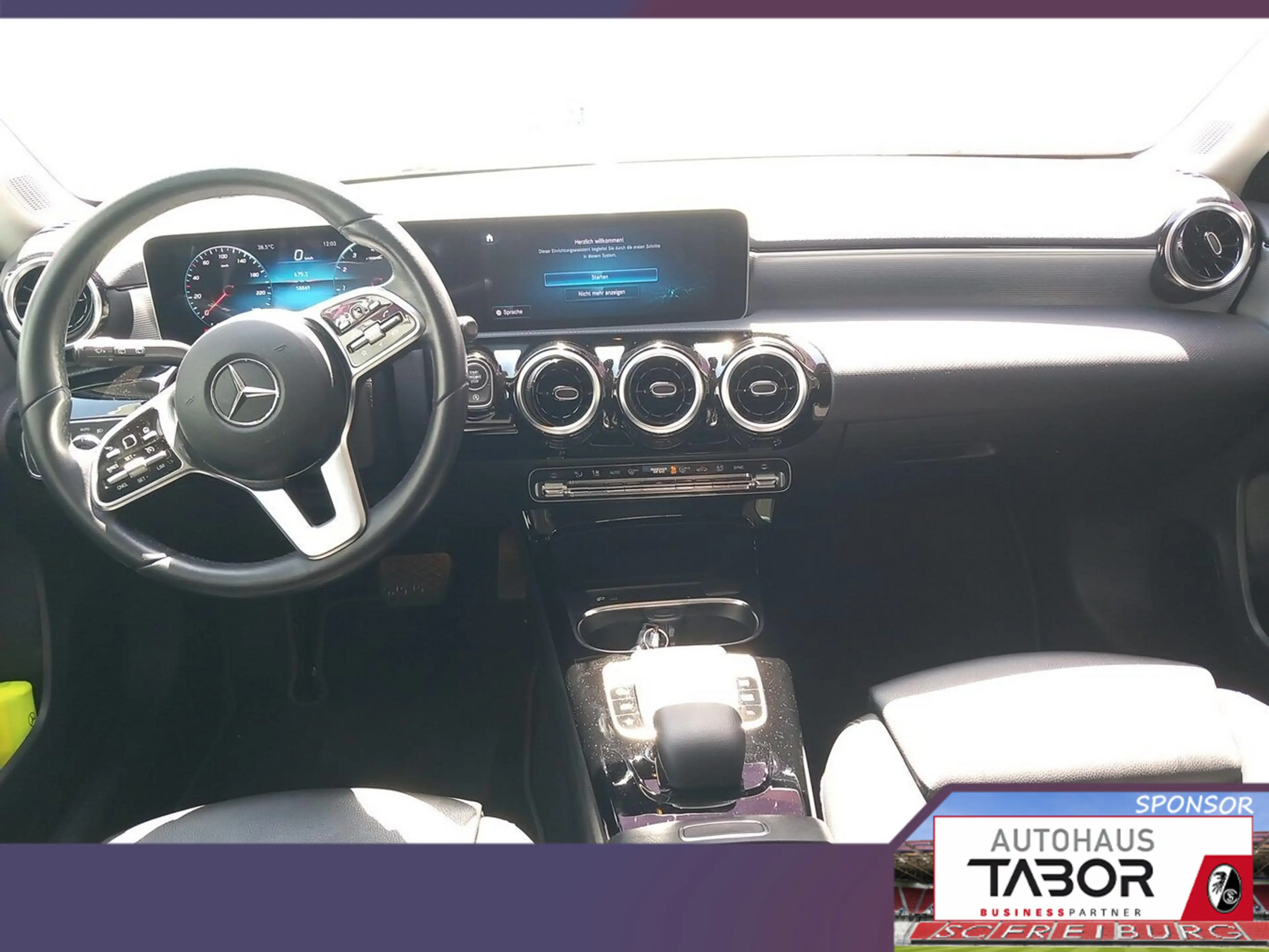 Mercedes-Benz A 220 A 220 DCT Progressive LED Nav SHZ ParkAs DAB 19Z — photo 5