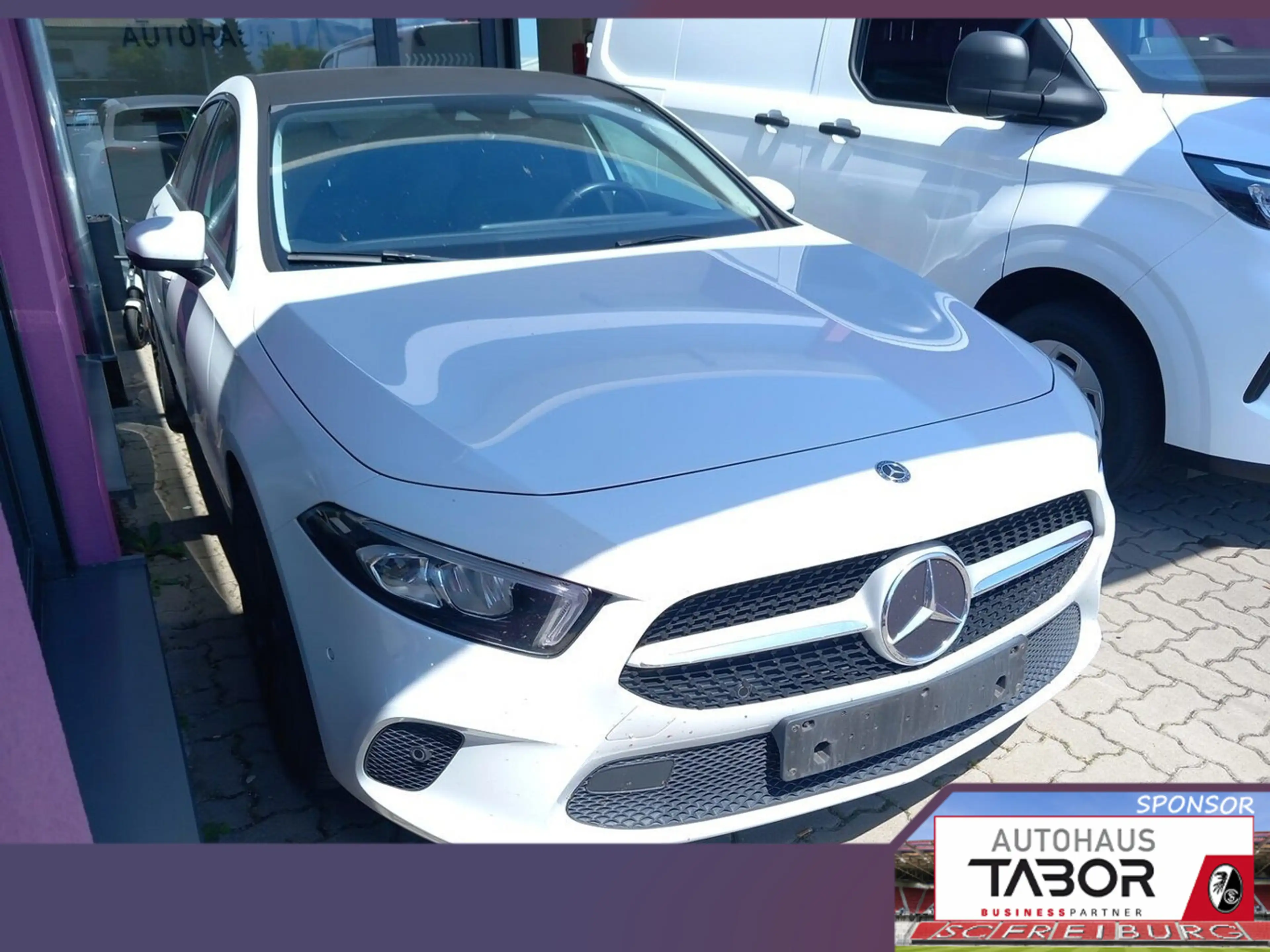 Mercedes-Benz A 220 A 220 DCT Progressive LED Nav SHZ ParkAs DAB 19Z — photo 2