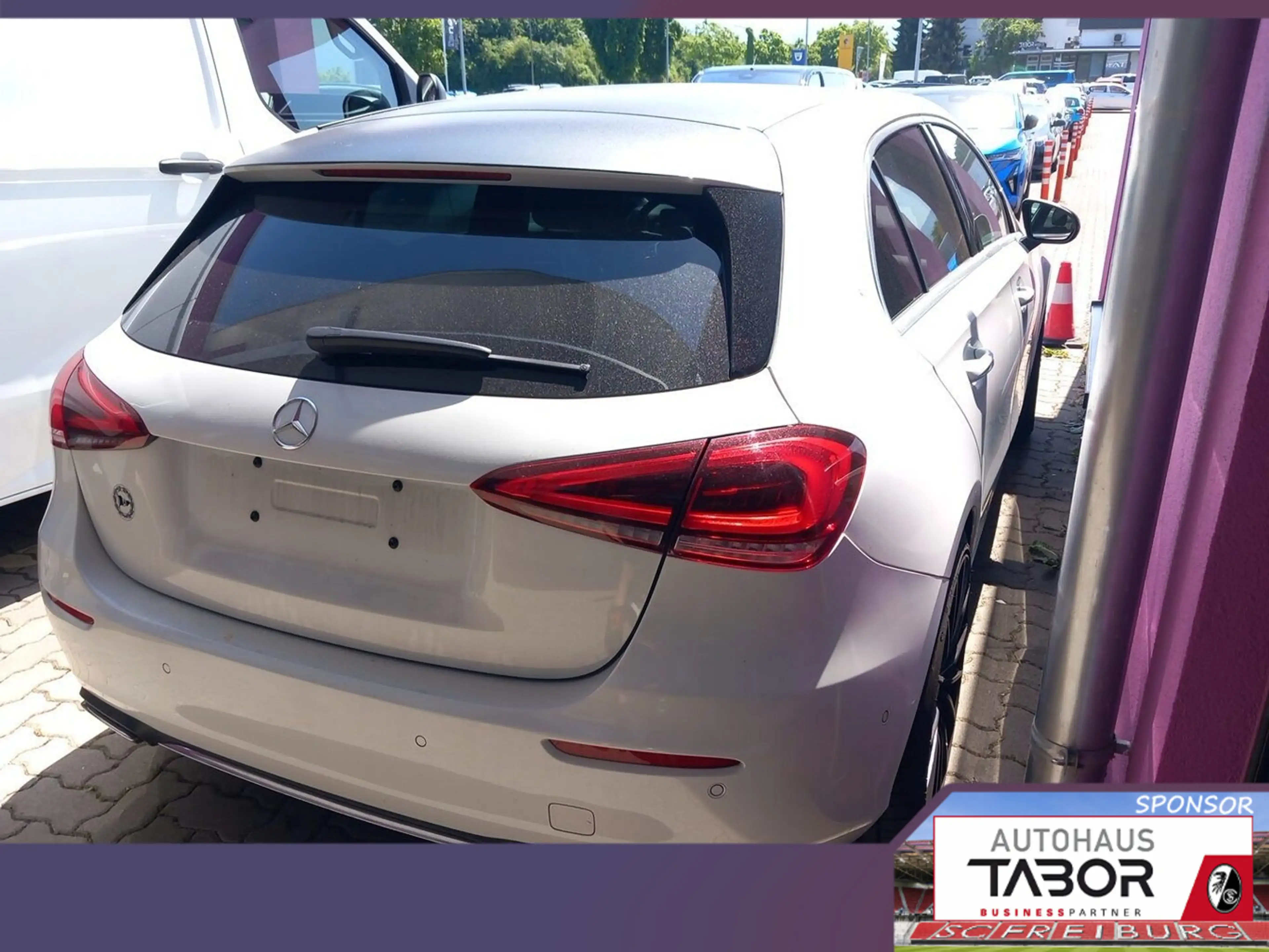 Mercedes-Benz A 220 A 220 DCT Progressive LED Nav SHZ ParkAs DAB 19Z — photo 3
