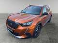 Peugeot 2008 PureTech 130 S&S EAT8 Allure Pack Arancione - thumbnail 1