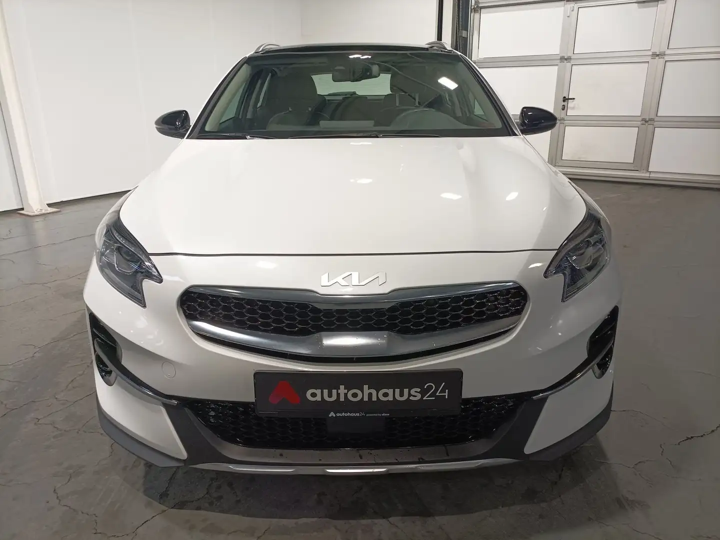 Kia XCeed Xceed 1.5 T-GDI Spirit LED|ParkPilot|Sitzhz|Pano Wit - 2