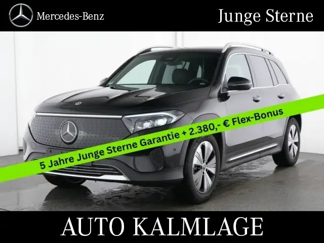 Mercedes-Benz EQB 300 EQB 300 4M DISTRONIC+KEYLESS-GO+KAMERA+WINTER LED