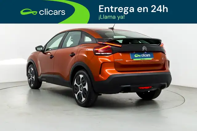 Citroen C4 view 9