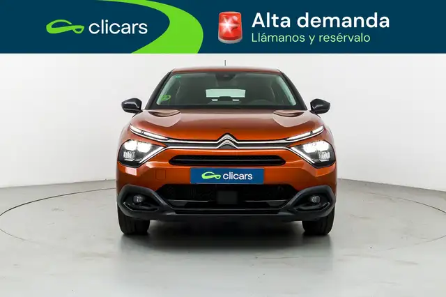 Citroen C4 view 2