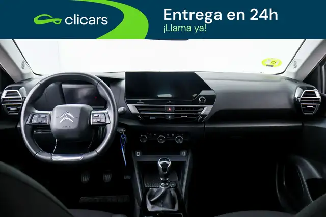 Citroen C4 view 13