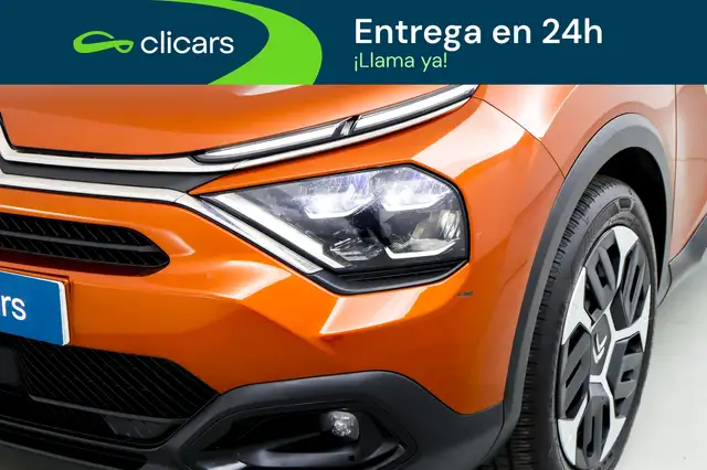 Citroen C4 view 10