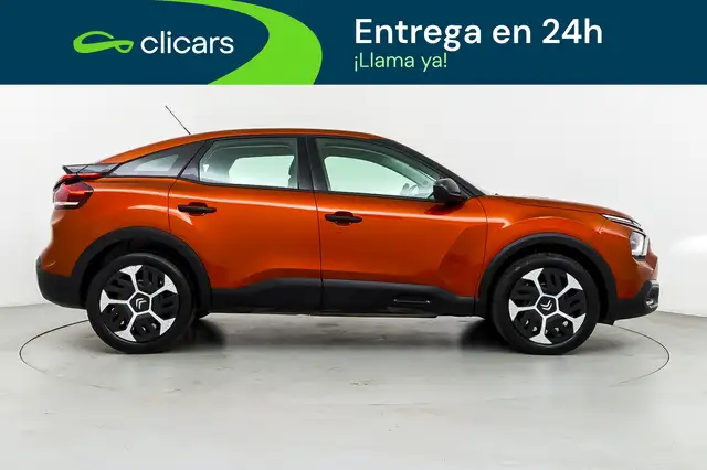 Citroen C4 view 7