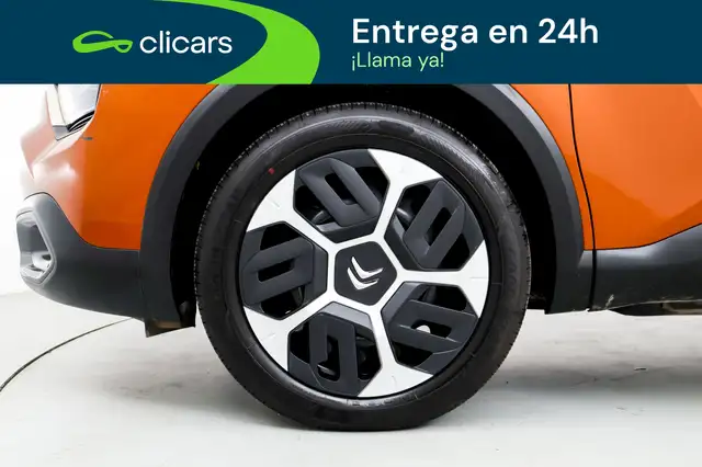 Citroen C4 view 11