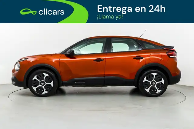 Citroen C4 view 8