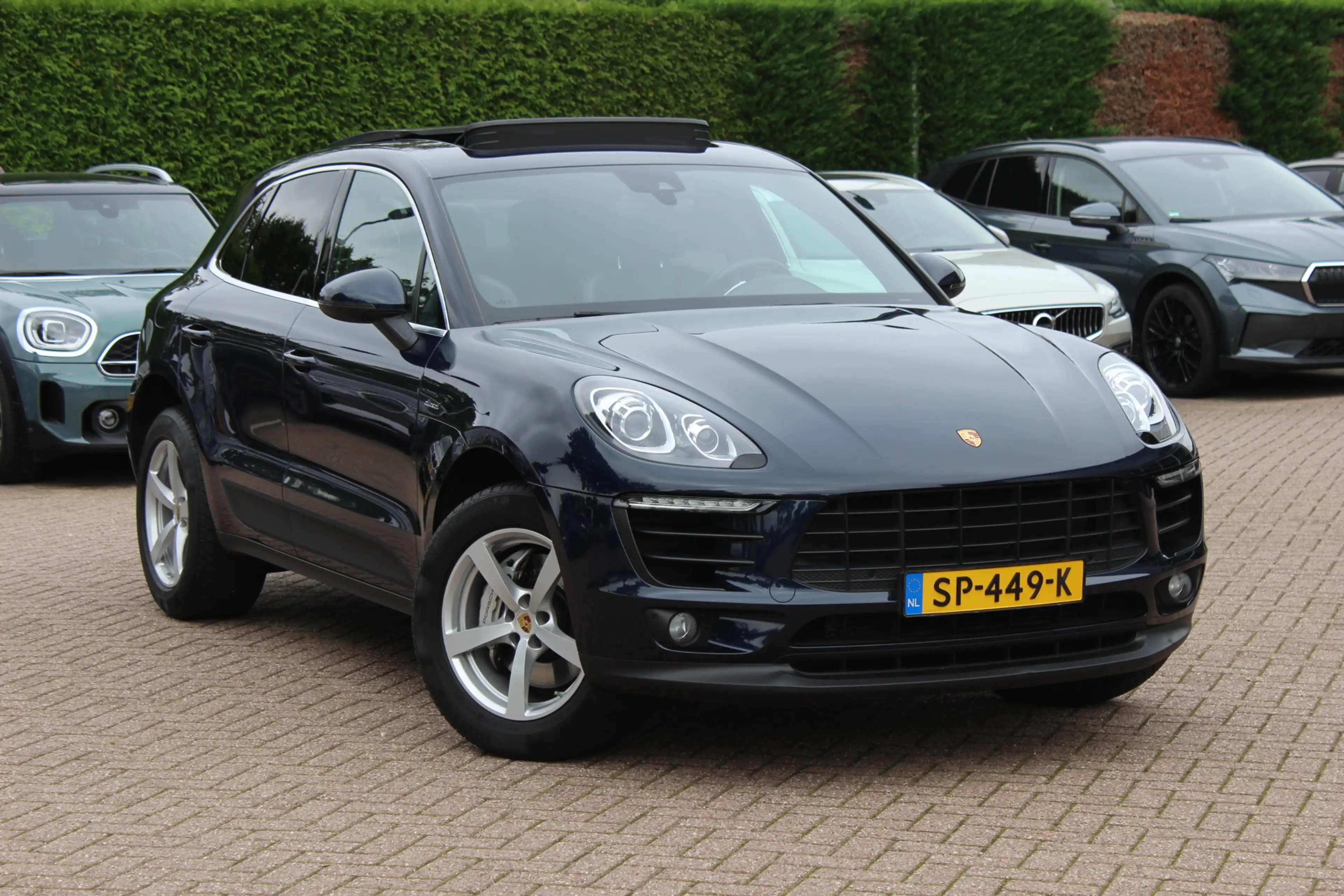 Porsche Macan 3.0 D S / Panoramadak / Adaptieve Stoelen / Parkee — photo 33
