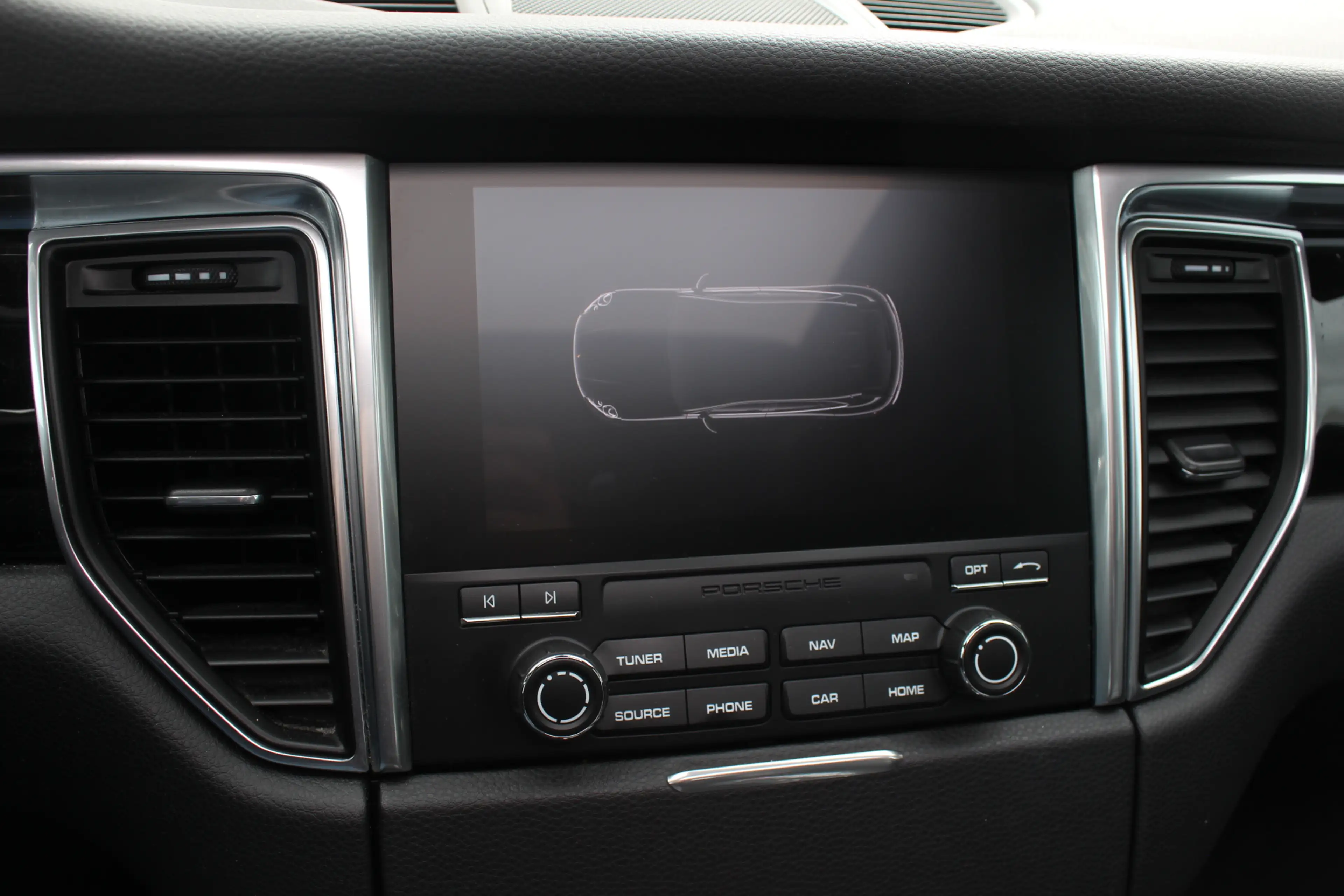 Porsche Macan 3.0 D S / Panoramadak / Adaptieve Stoelen / Parkee — photo 24
